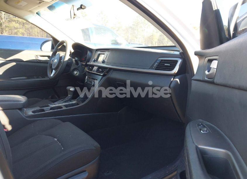 Photo 5 of 2016 Kia Optima LX (VIN 5XXGT4L3XGG114101)