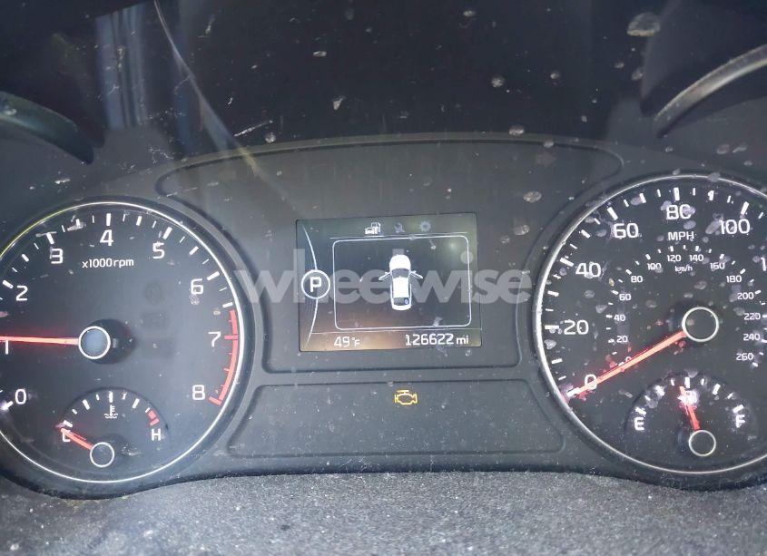 Photo 7 of 2016 Kia Optima LX (VIN 5XXGT4L3XGG114101)