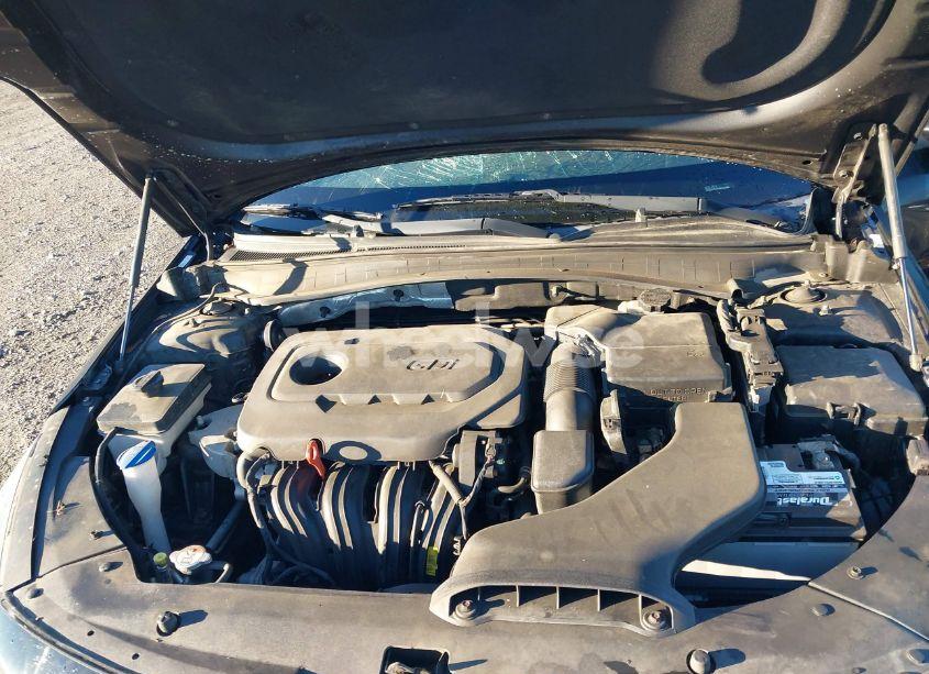 Photo 10 of 2016 Kia Optima LX (VIN 5XXGT4L3XGG115006)