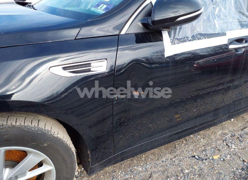 Photo 17 of 2016 Kia Optima LX (VIN 5XXGT4L3XGG115006)