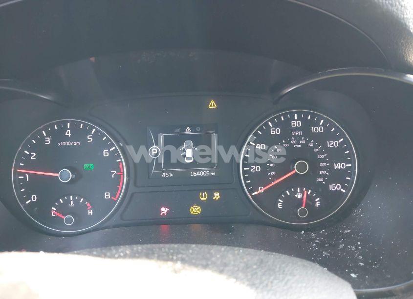 Photo 7 of 2016 Kia Optima LX (VIN 5XXGT4L3XGG115006)