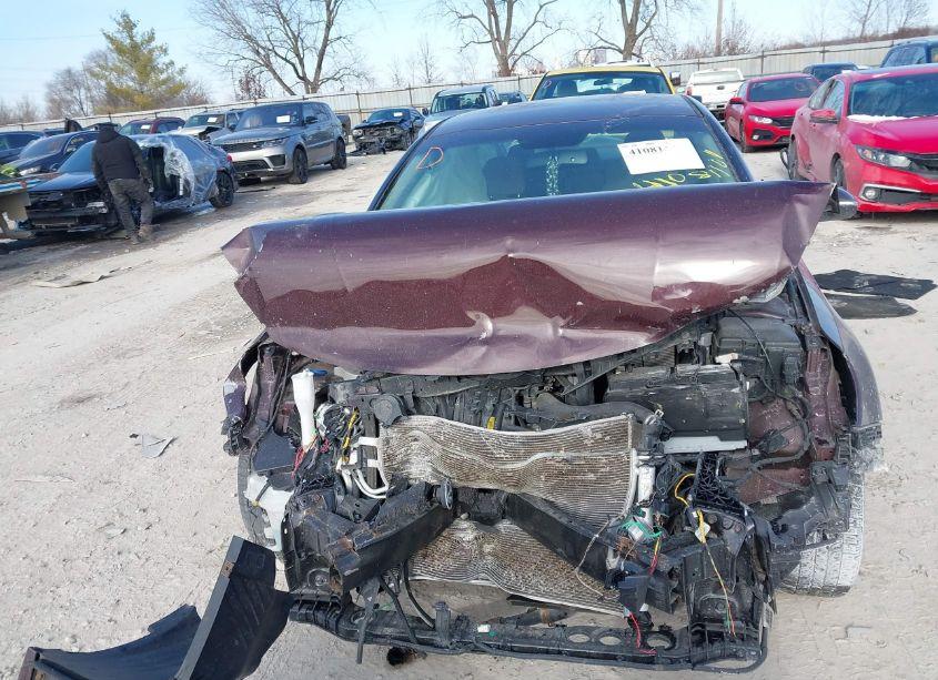 Photo 13 of 2016 Kia Optima LX (VIN 5XXGT4L3XGG120786)