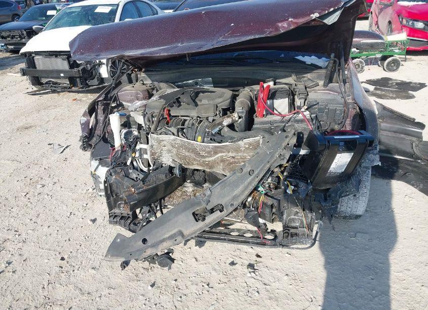 Photo 6 of 2016 Kia Optima LX (VIN 5XXGT4L3XGG120786)