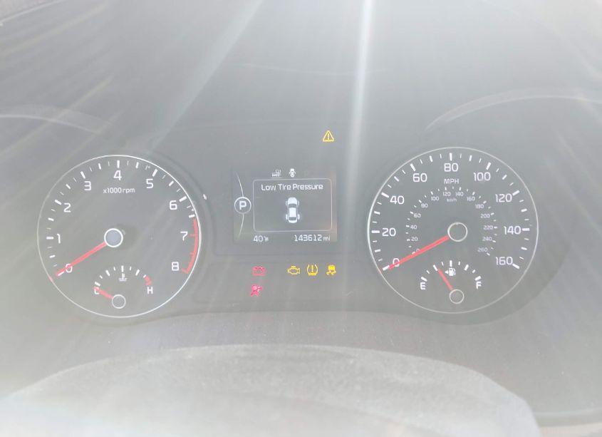 Photo 7 of 2016 Kia Optima LX (VIN 5XXGT4L3XGG120786)