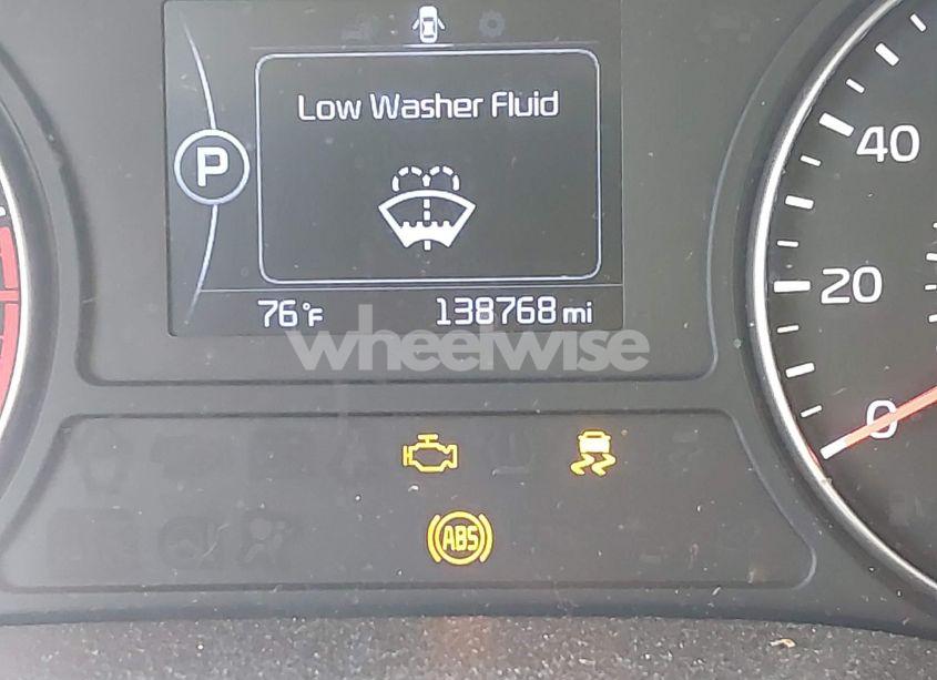 Photo 15 of 2017 Kia Optima LX (VIN 5XXGT4L3XHG128484)