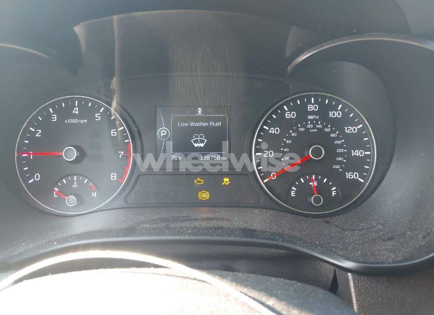 Photo 7 of 2017 Kia Optima LX (VIN 5XXGT4L3XHG128484)