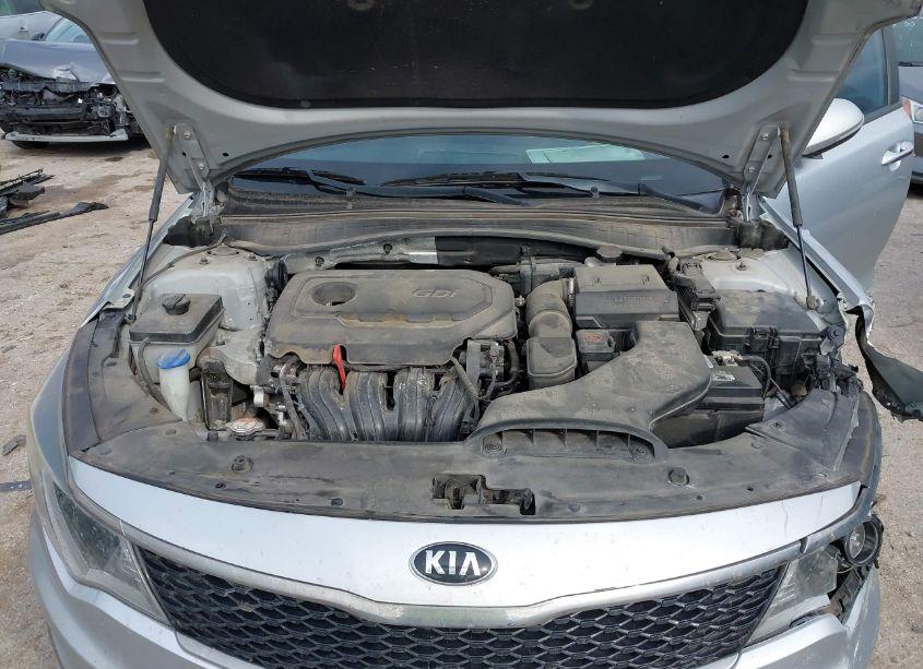 Photo 10 of 2017 Kia Optima LX (VIN 5XXGT4L3XHG134270)