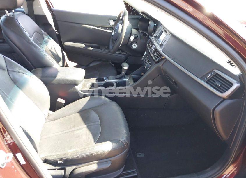 Photo 5 of 2017 Kia Optima LX (VIN 5XXGT4L3XHG138528)