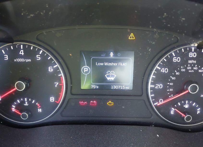 Photo 7 of 2017 Kia Optima LX (VIN 5XXGT4L3XHG139985)