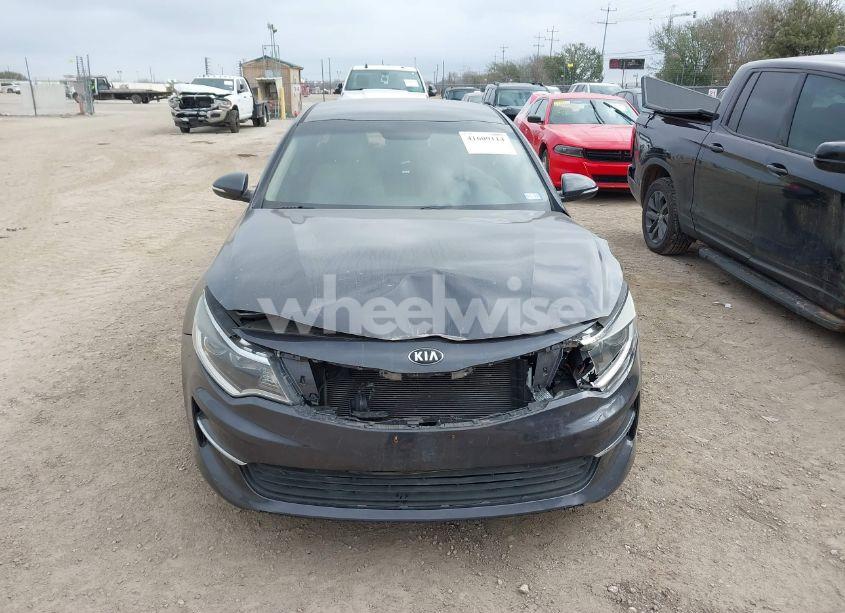 Photo 12 of 2017 Kia Optima LX (VIN 5XXGT4L3XHG150212)