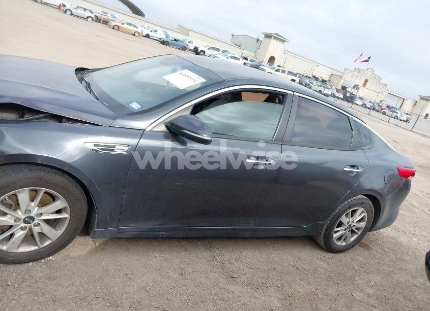 Photo 14 of 2017 Kia Optima LX (VIN 5XXGT4L3XHG150212)