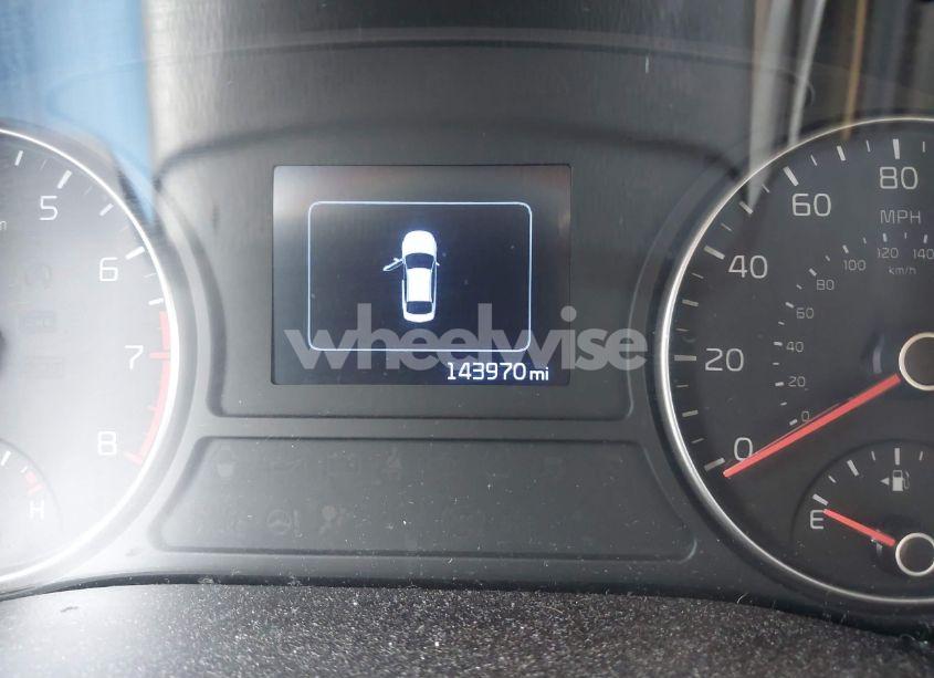 Photo 15 of 2017 Kia Optima LX (VIN 5XXGT4L3XHG150212)