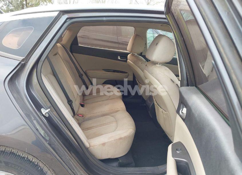 Photo 8 of 2017 Kia Optima LX (VIN 5XXGT4L3XHG150212)