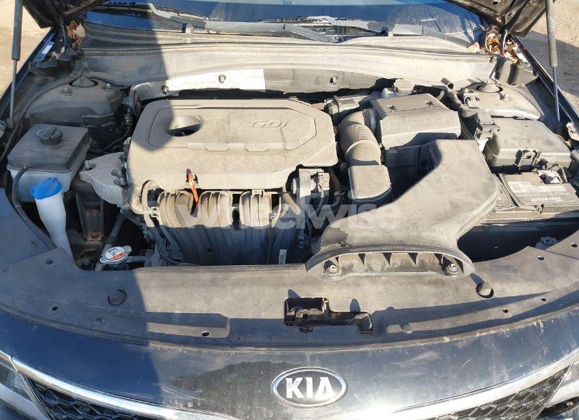 Photo 10 of 2017 Kia Optima LX (VIN 5XXGT4L3XHG152476)