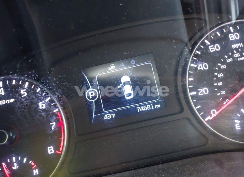 Photo 15 of 2017 Kia Optima LX (VIN 5XXGT4L3XHG152476)