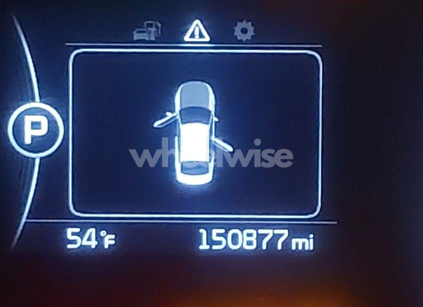 Photo 16 of 2017 Kia Optima LX (VIN 5XXGT4L3XHG152865)