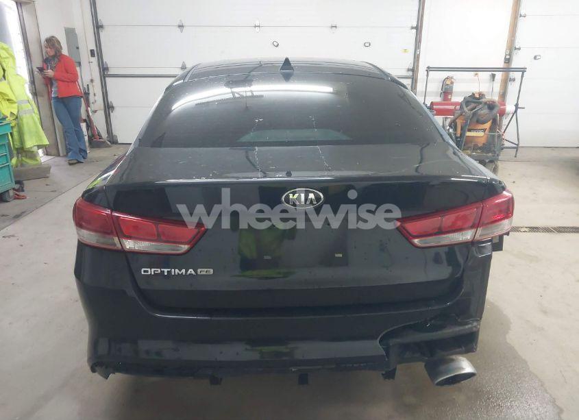 Photo 17 of 2017 Kia Optima LX (VIN 5XXGT4L3XHG152865)