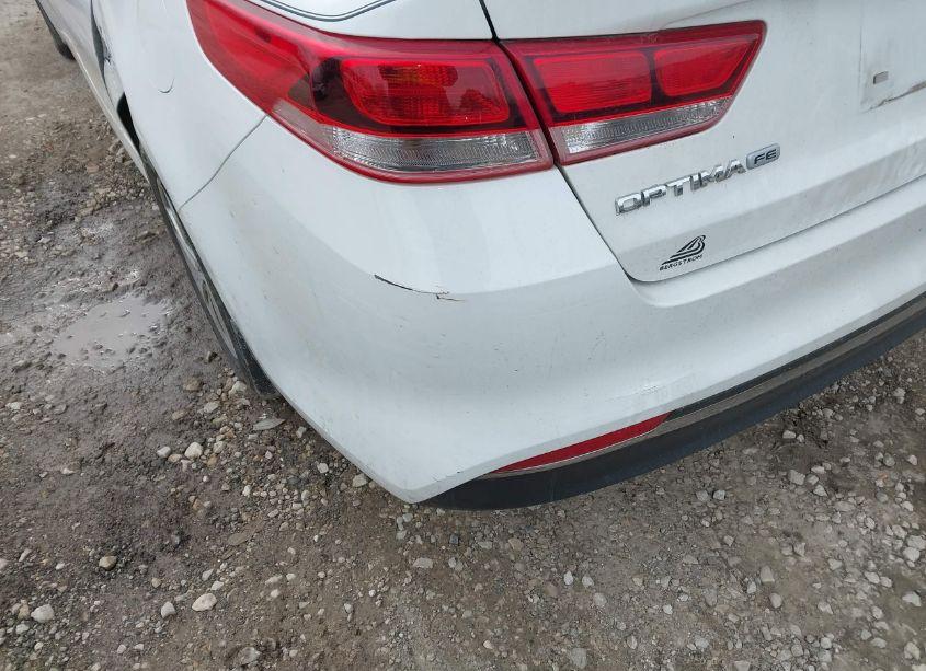 Photo 18 of 2017 Kia Optima LX (VIN 5XXGT4L3XHG153353)