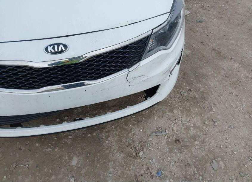 Photo 20 of 2017 Kia Optima LX (VIN 5XXGT4L3XHG153353)