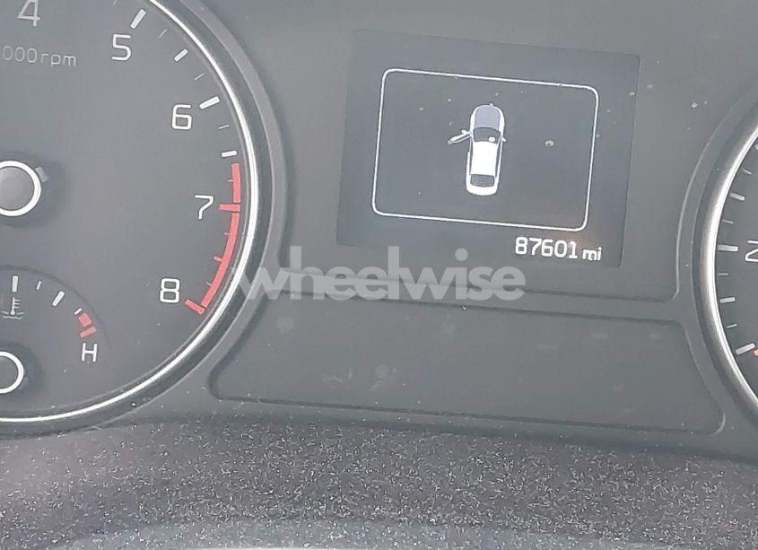 Photo 15 of 2017 Kia Optima LX (VIN 5XXGT4L3XHG153966)