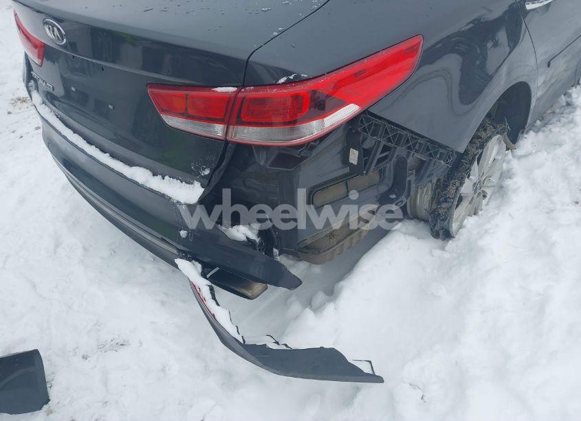 Photo 18 of 2017 Kia Optima LX (VIN 5XXGT4L3XHG153966)