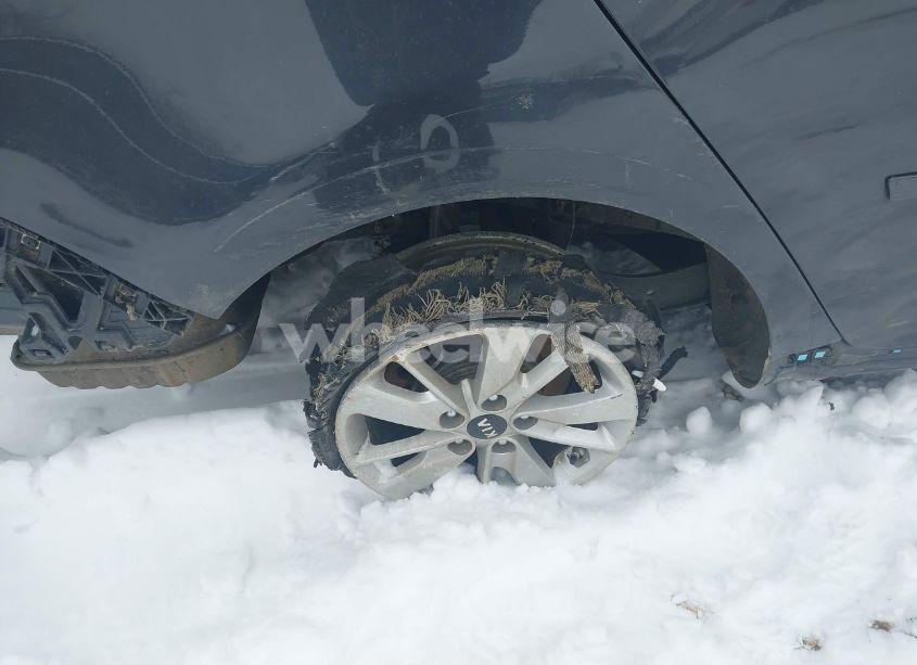 Photo 19 of 2017 Kia Optima LX (VIN 5XXGT4L3XHG153966)