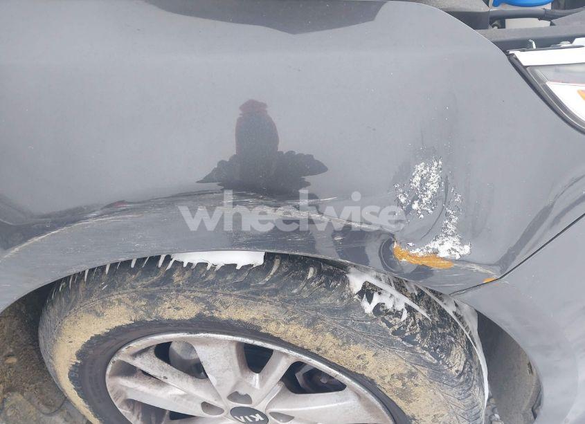 Photo 20 of 2017 Kia Optima LX (VIN 5XXGT4L3XHG153966)