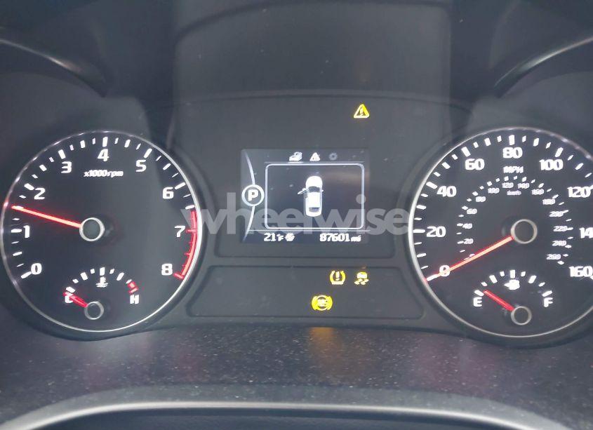 Photo 7 of 2017 Kia Optima LX (VIN 5XXGT4L3XHG153966)