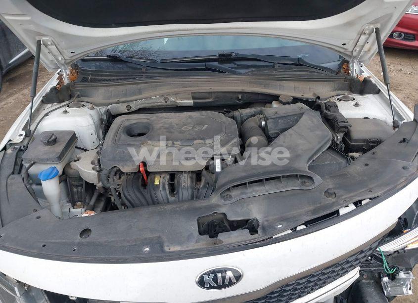 Photo 10 of 2017 Kia Optima LX (VIN 5XXGT4L3XHG155135)