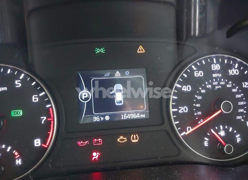 Photo 16 of 2017 Kia Optima LX (VIN 5XXGT4L3XHG155135)