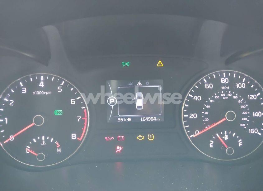 Photo 7 of 2017 Kia Optima LX (VIN 5XXGT4L3XHG155135)