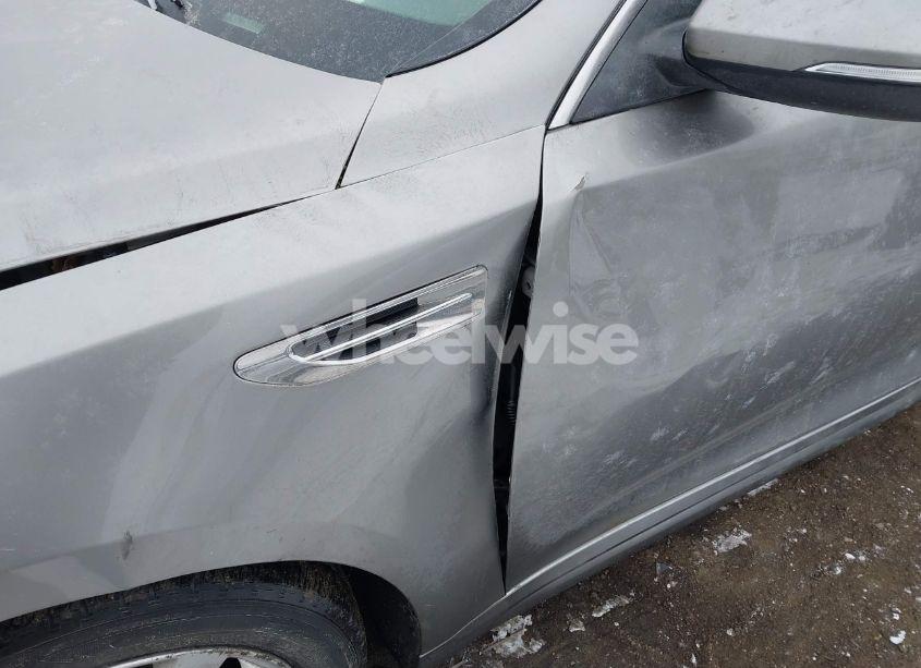 Photo 17 of 2017 Kia Optima LX (VIN 5XXGT4L3XHG160948)