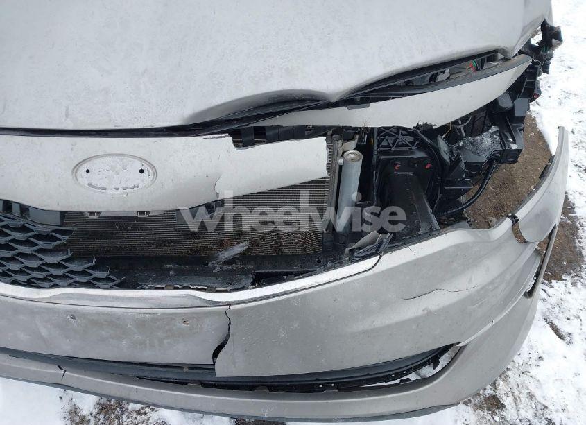 Photo 19 of 2017 Kia Optima LX (VIN 5XXGT4L3XHG160948)