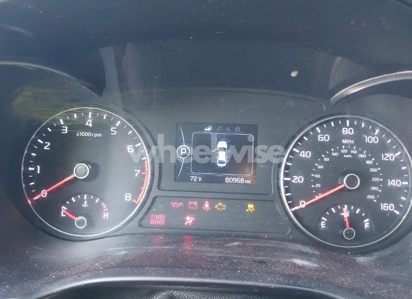 Photo 7 of 2017 Kia Optima LX (VIN 5XXGT4L3XHG176521)