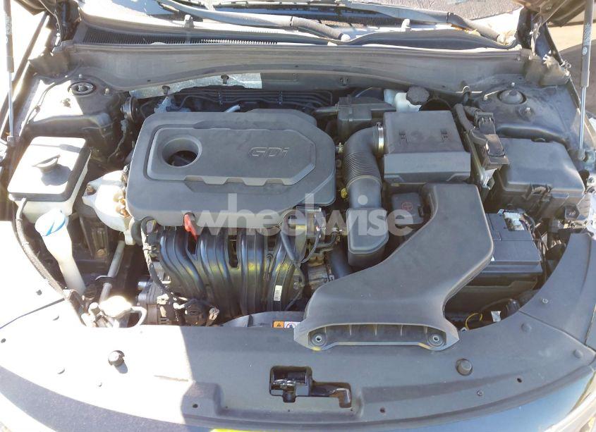 Photo 10 of 2018 Kia Optima LX (VIN 5XXGT4L3XJG203237)