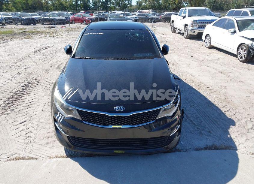 Photo 13 of 2018 Kia Optima LX (VIN 5XXGT4L3XJG203237)