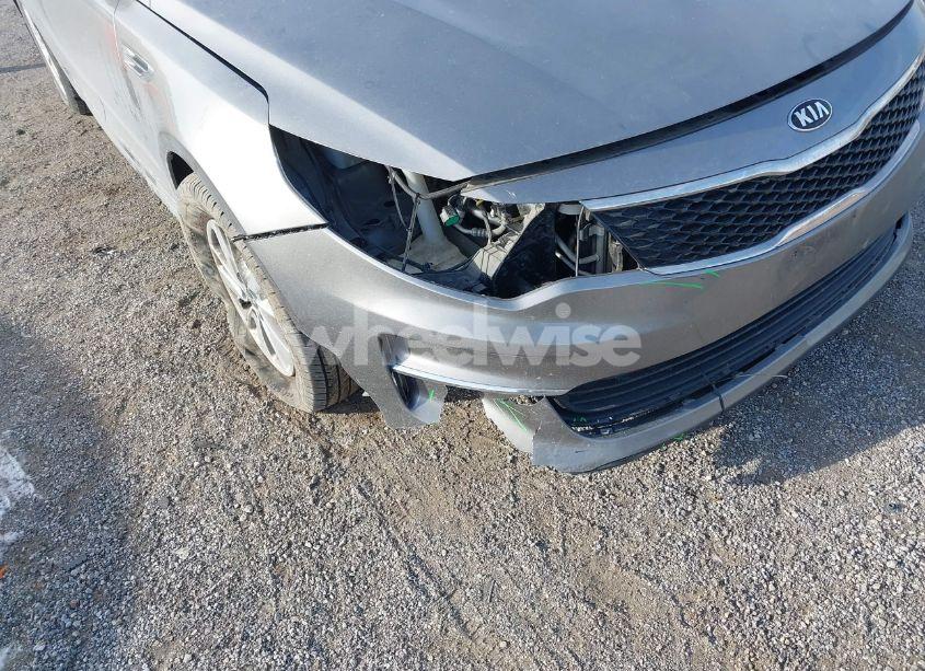 Photo 6 of 2018 Kia Optima LX (VIN 5XXGT4L3XJG205277)
