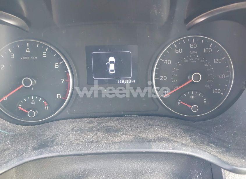 Photo 7 of 2018 Kia Optima LX (VIN 5XXGT4L3XJG205277)