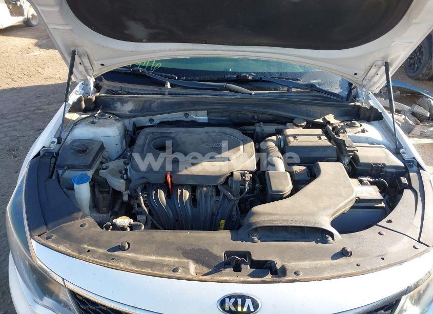 Photo 10 of 2018 Kia Optima LX (VIN 5XXGT4L3XJG206946)