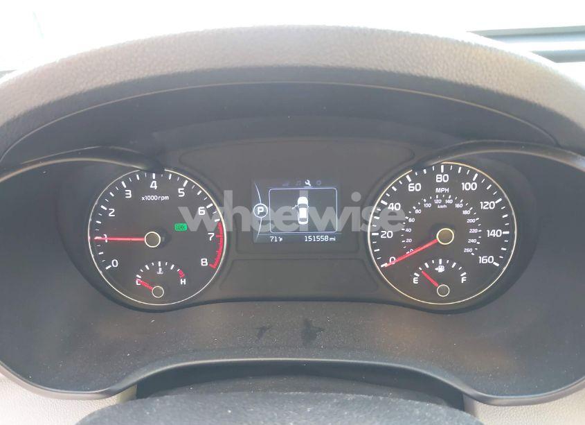 Photo 7 of 2018 Kia Optima LX (VIN 5XXGT4L3XJG206946)