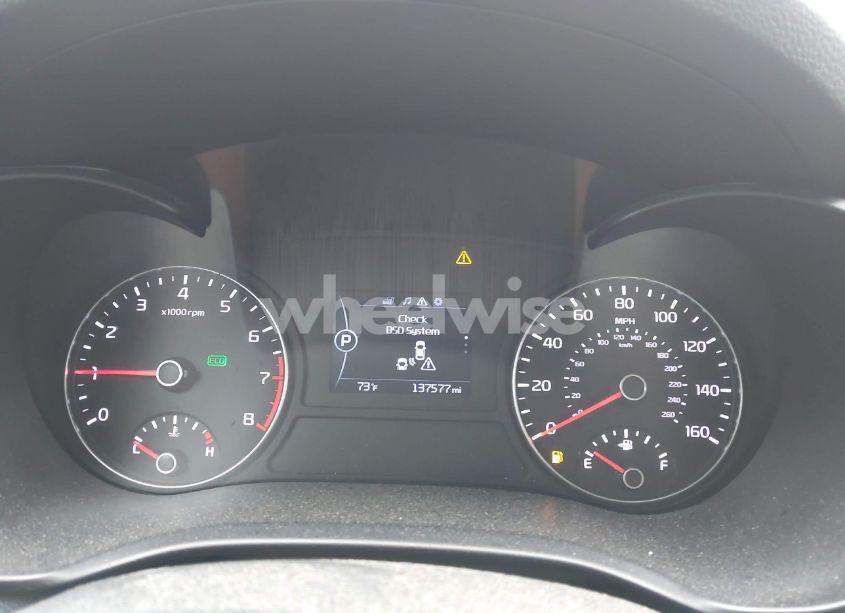 Photo 7 of 2018 Kia Optima S (VIN 5XXGT4L3XJG219874)