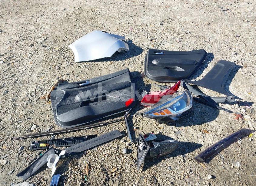 Photo 12 of 2018 Kia Optima LX (VIN 5XXGT4L3XJG226064)