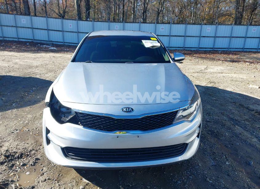 Photo 13 of 2018 Kia Optima LX (VIN 5XXGT4L3XJG226064)