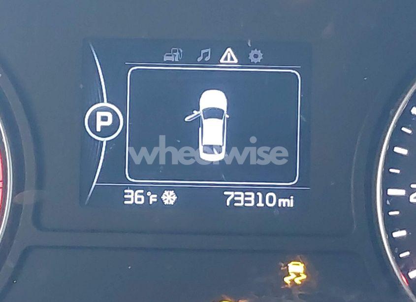 Photo 16 of 2018 Kia Optima LX (VIN 5XXGT4L3XJG226064)