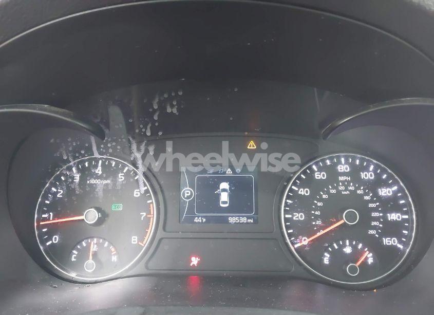 Photo 7 of 2018 Kia Optima S (VIN 5XXGT4L3XJG242197)