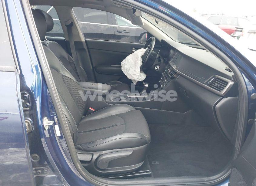 Photo 5 of 2018 Kia Optima S (VIN 5XXGT4L3XJG242796)
