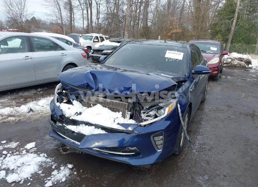 Photo 6 of 2018 Kia Optima S (VIN 5XXGT4L3XJG242796)