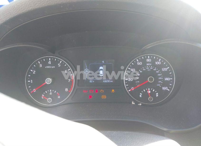 Photo 7 of 2018 Kia Optima S (VIN 5XXGT4L3XJG244855)