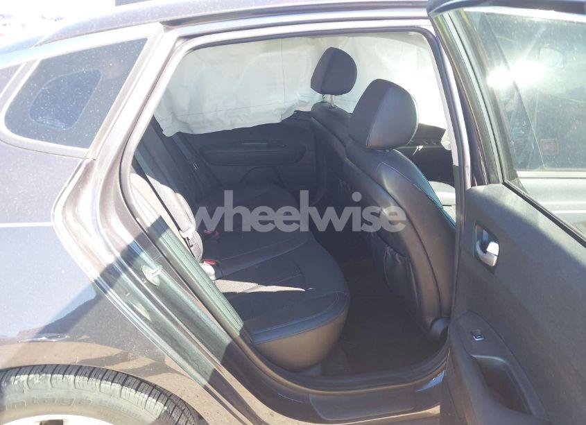 Photo 8 of 2018 Kia Optima S (VIN 5XXGT4L3XJG244855)