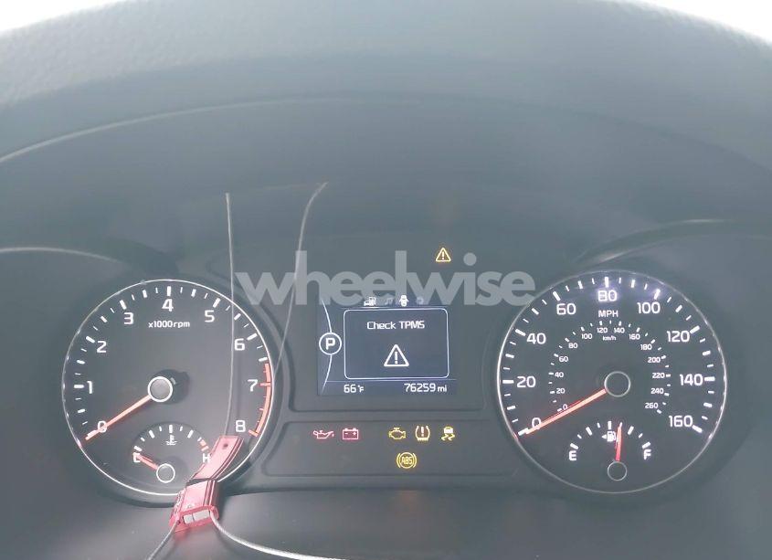 Photo 7 of 2018 Kia Optima S (VIN 5XXGT4L3XJG246489)